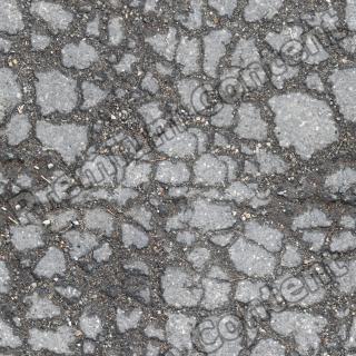 High Resolution Seamless Asphalt Texture 0003